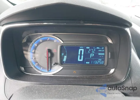 2015 Chevrolet Trax Lt from USA, damaged, VIN KL7CJRSB0FB114135